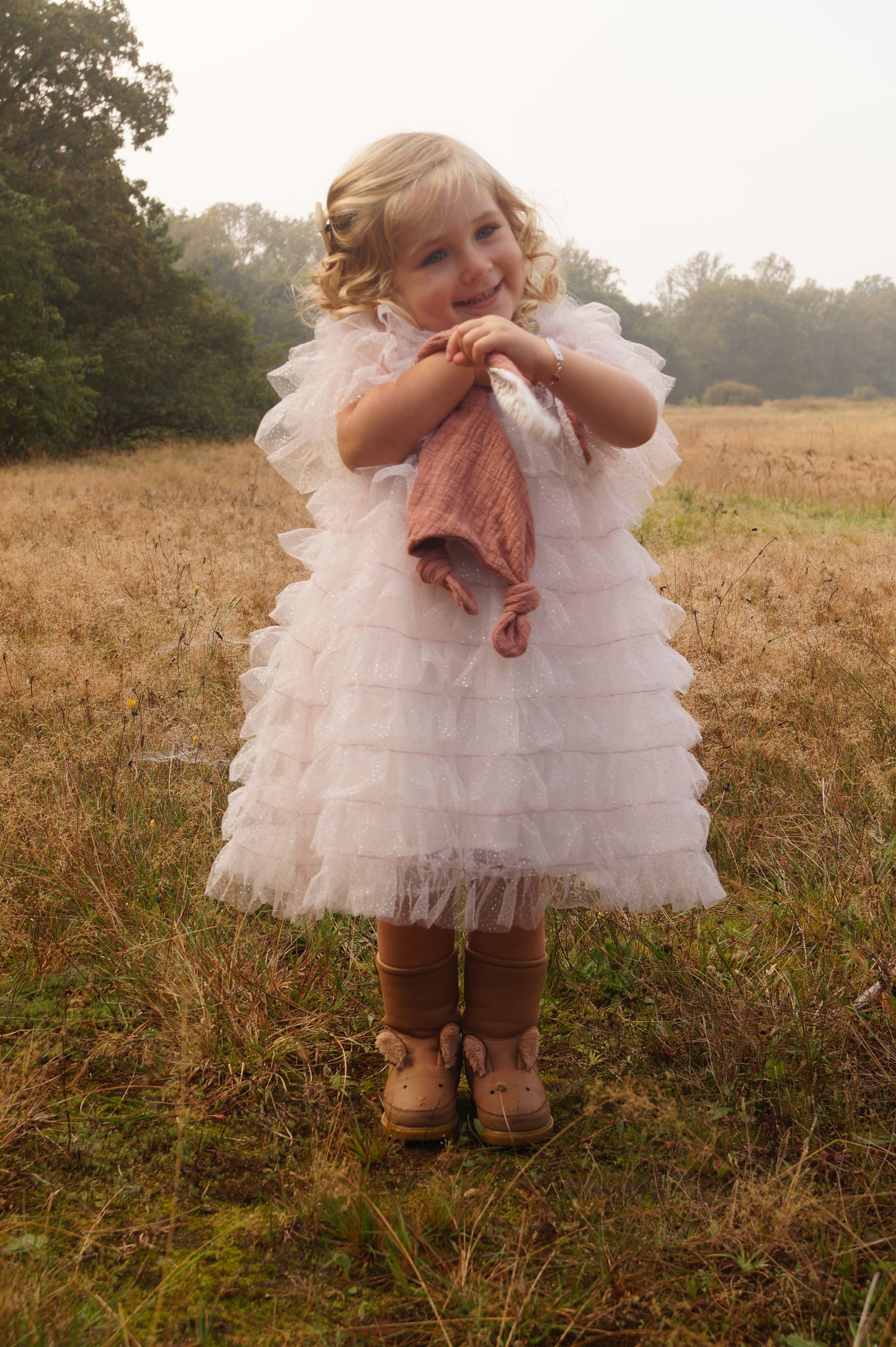 Tutknuffel Blush Mimi