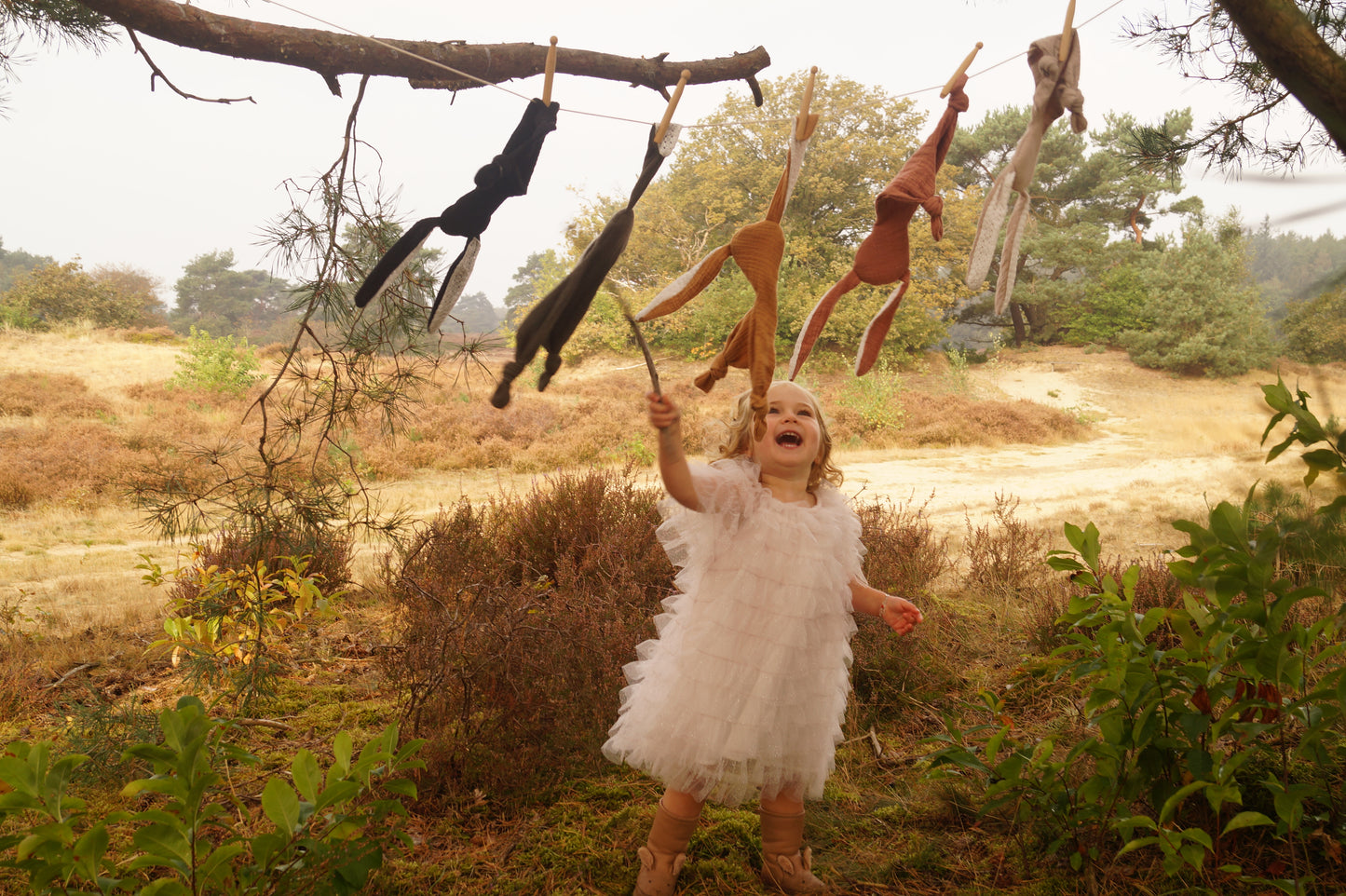 Tutknuffel Black Benny