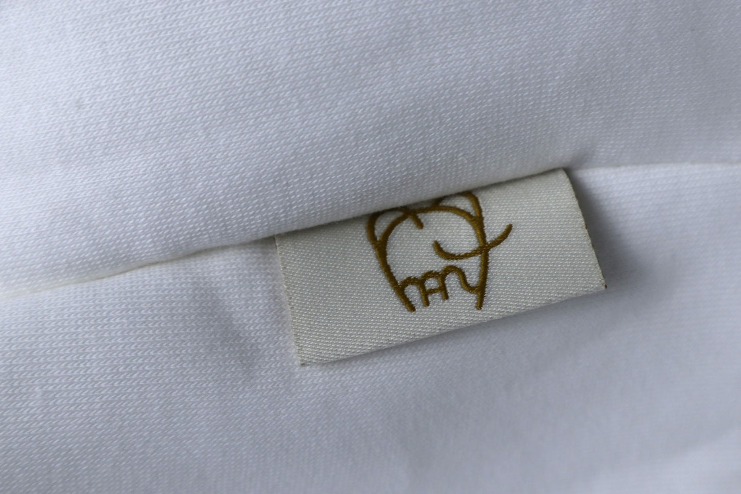 Tweeling relaxhoes off White