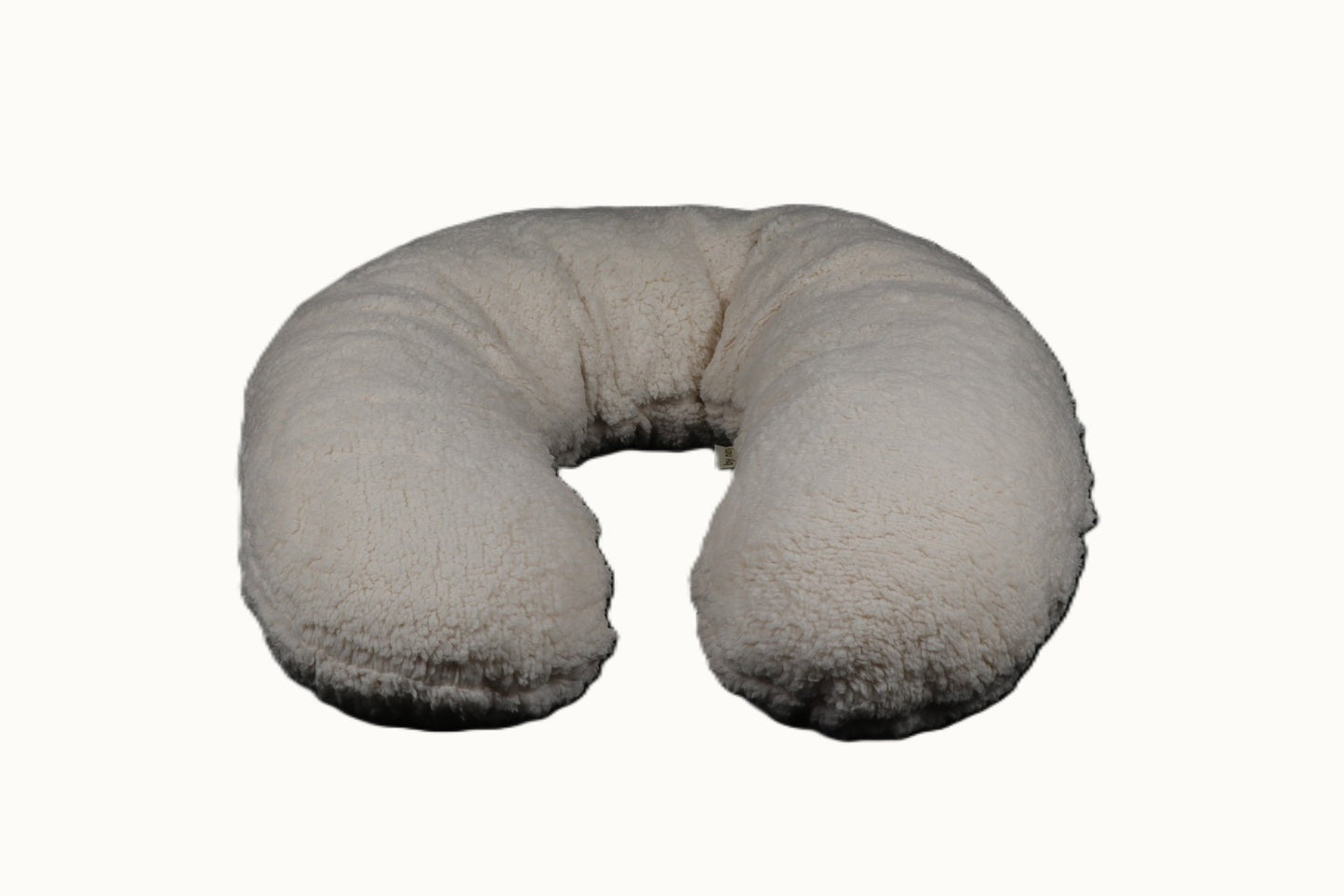 Voedingskussenhoes Teddy voor om de voedingskussen
