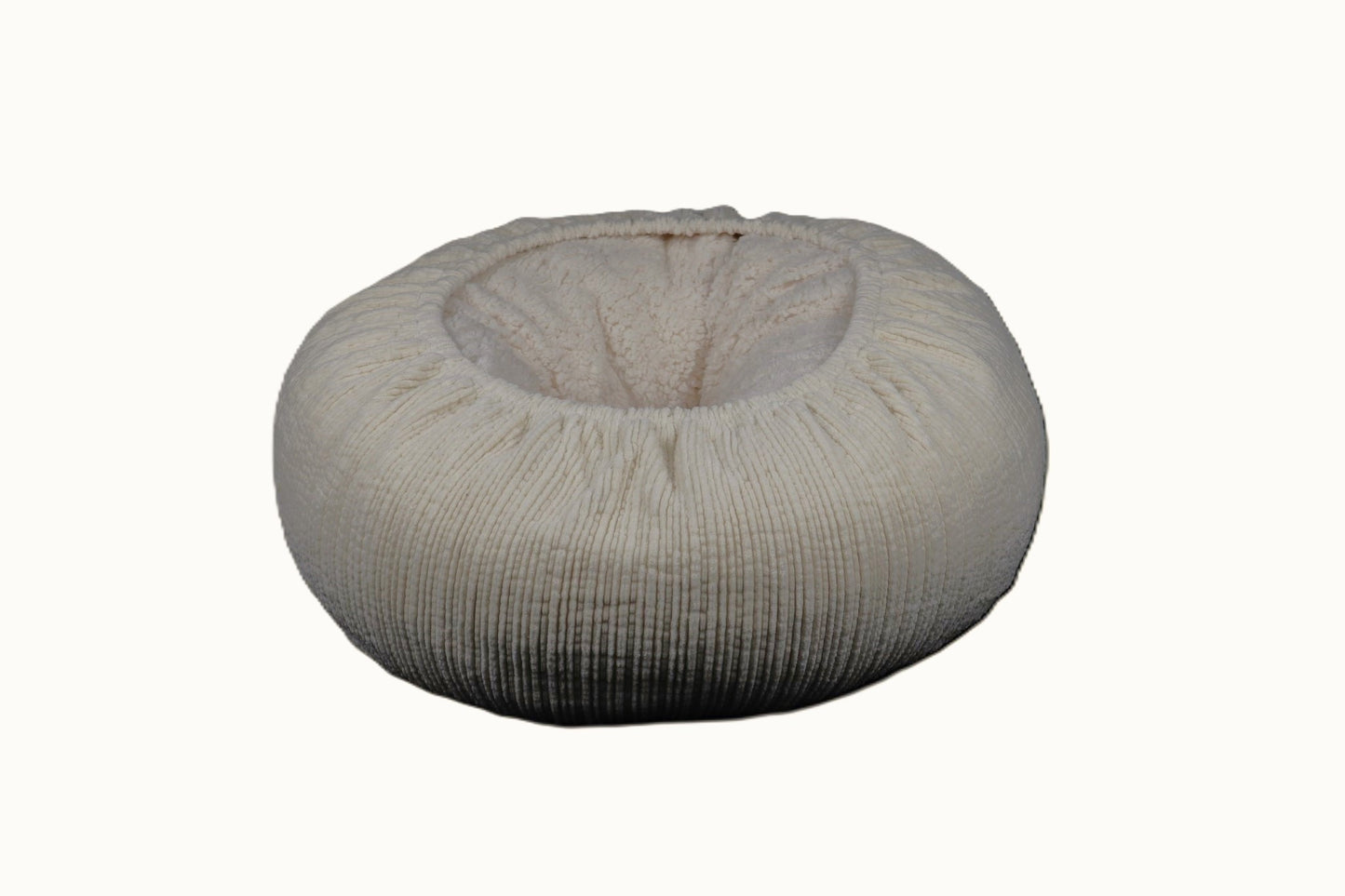 Relaxhoes soft rib Naturel