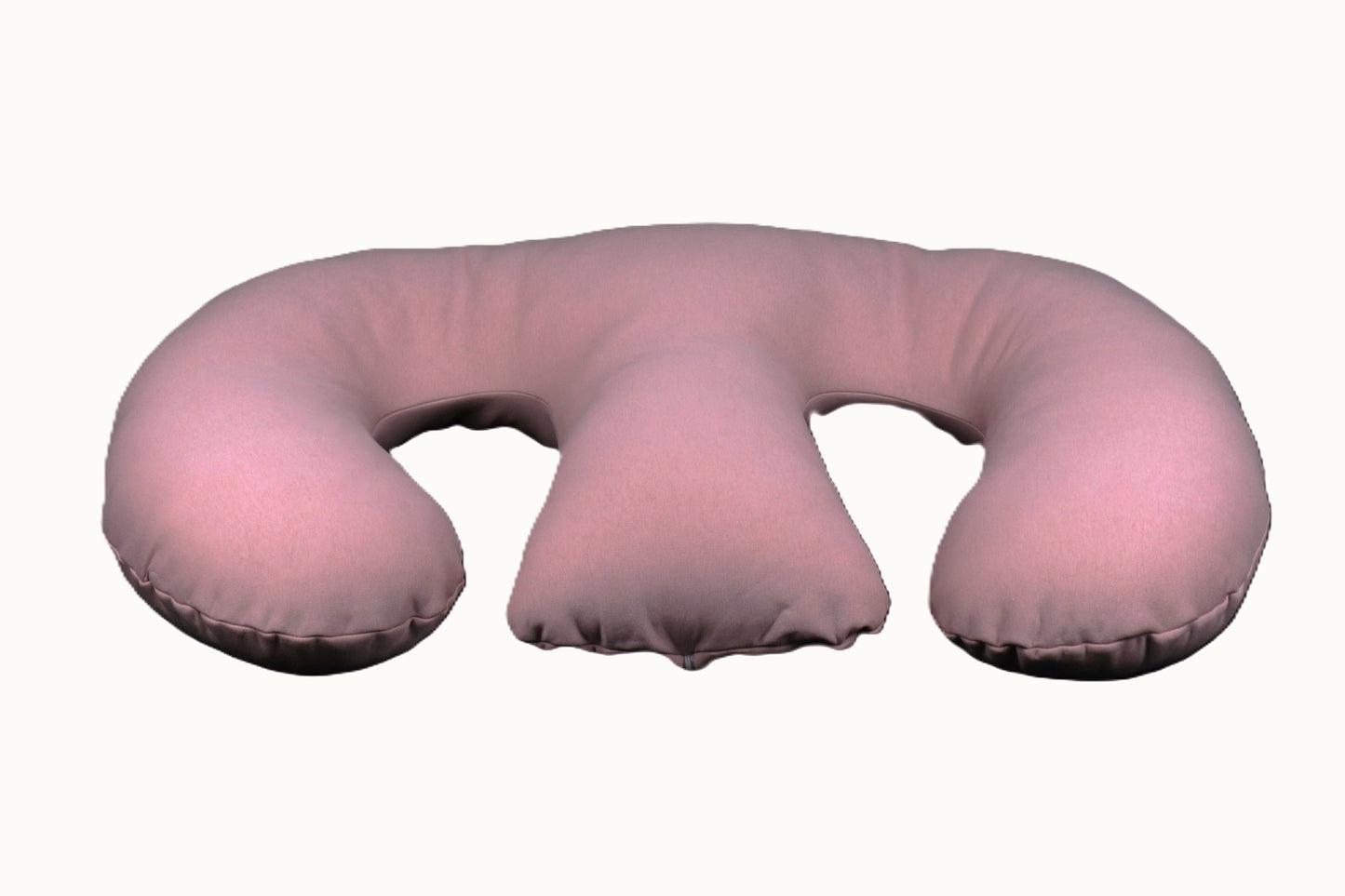 Tweeling Blush voedingskussenhoes