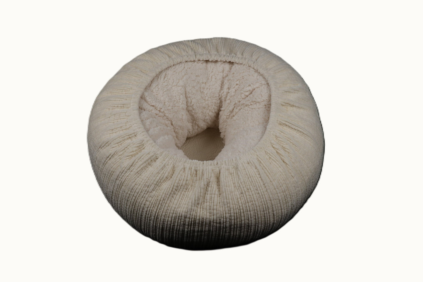 Relaxhoes soft rib Naturel